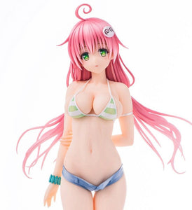 To Love-Ru darkness LALA SATALIN DEVILUKE Pastel Coordinate Ver. Figure