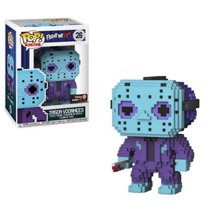 Funko Pop! Jason Voorhees #26 “Friday the 13th”