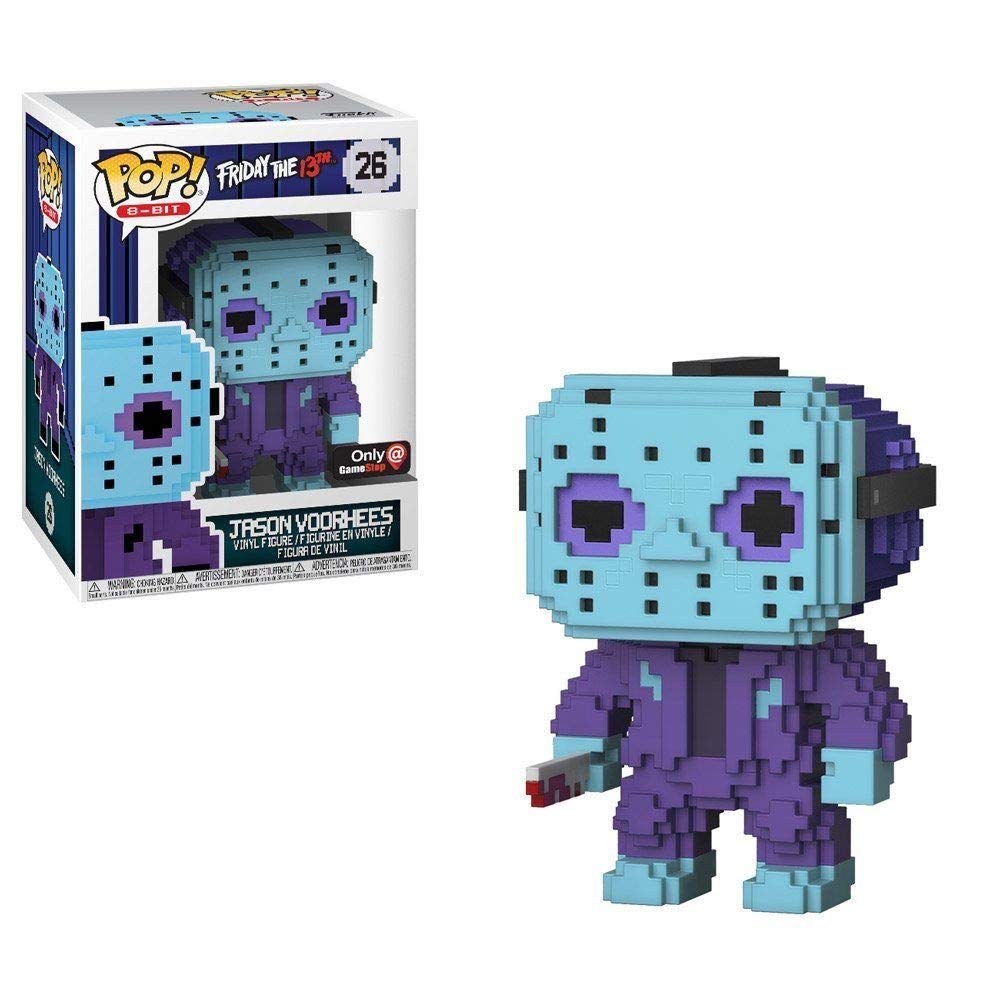 Funko Pop! Jason Voorhees #26 “Friday the 13th”