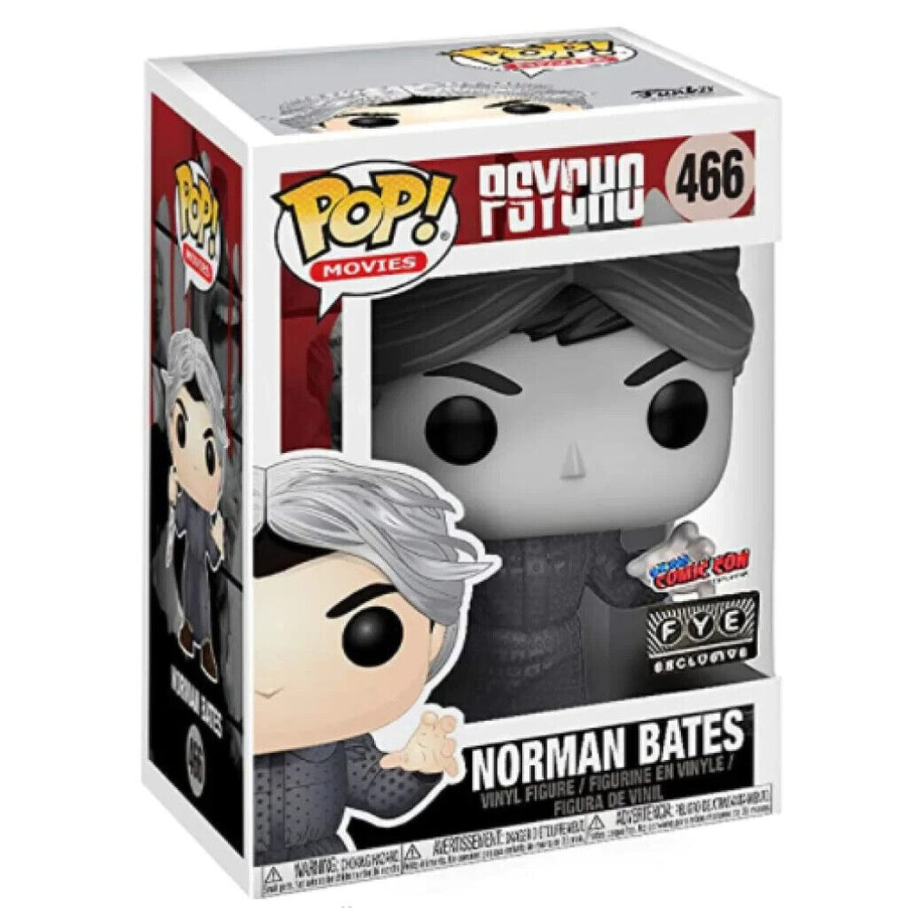 Funko Pop! Norman Bates #466 “Psycho”