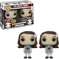 Funko Pop! The Grady Twins (Chase) 2 Pack “The Shining”