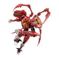 Blokees- “Marvel Rivals” Peni Parker Spiider Suit Champion Class (Large Size) Model Kit [New/Sealed]

