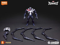 Blokees- “Marvel Rivals” Venom Champion Class (Large Size) Model Kit [New/Sealed]
