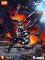 Blokees- “Marvel Rivals” Venom Champion Class (Large Size) Model Kit [New/Sealed]
