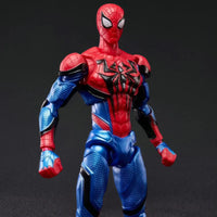 Blokees- “Marvel Rivals” Spider-Man Champion Class (Medium Size) Model Kit [New/Sealed]
