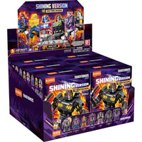 Blokees Transformers Shining Version 03 Shattered Universe Blind Box
