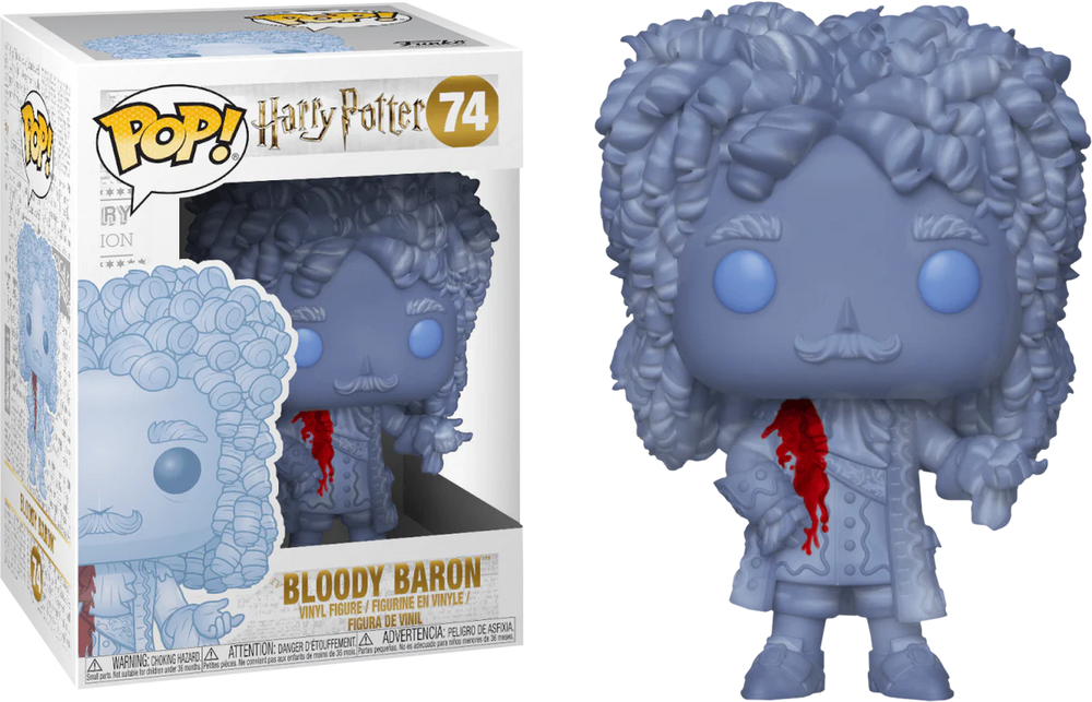 Funko POP! Bloody Baron #74 “Harry Potter”