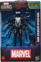 Marvel Legends- “Spider-Man” Spider-Man (Dark Avengers) 6” Action Figure (New)

