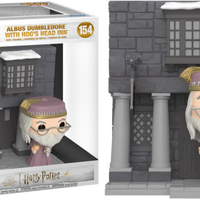 Funko Pop! Albus Dumbledore with Hogs Head Inn #154 “Harry Potter”