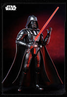Blokees- “Star Wars” Darth Vader Champion Class (Medium Size) Kit [New/Sealed]

