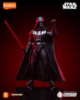 Blokees- “Star Wars” Darth Vader Champion Class (Medium Size) Kit [New/Sealed]
