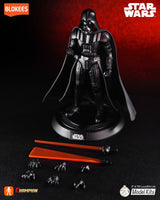 Blokees- “Star Wars” Darth Vader Champion Class (Medium Size) Kit [New/Sealed]
