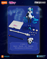Blokees- Hatsune Miku (Miku With You 2025) Fantastics Series Model Kit Figure
