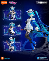 Blokees- Hatsune Miku (Miku With You 2025) Fantastics Series Model Kit Figure

