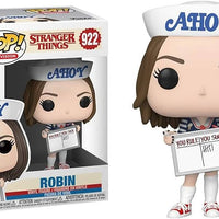 Funko Pop! Robin #922 “Stranger Things”