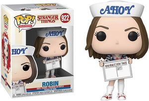 Funko Pop! Robin #922 “Stranger Things”