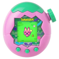 Tamagotchi- “Tamagotchi Paradise” Digital Pet (Pink Land Ver.) [New/Sealed]

