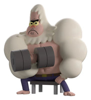 YouTooz- “Regular Show” Skips Vinyl Figure [New/Sealed]
