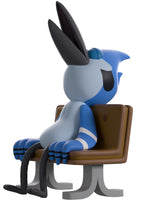 YouTooz- “Regular Show” Mordecai  Vinyl Figure [New/Sealed]
