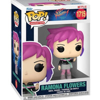Funko Pop! Ramona Flowers #1715 "Scott Pilgrim Takes Off"