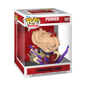 Funko Pop! Deluxe Power #1973 "Chainsaw Man"