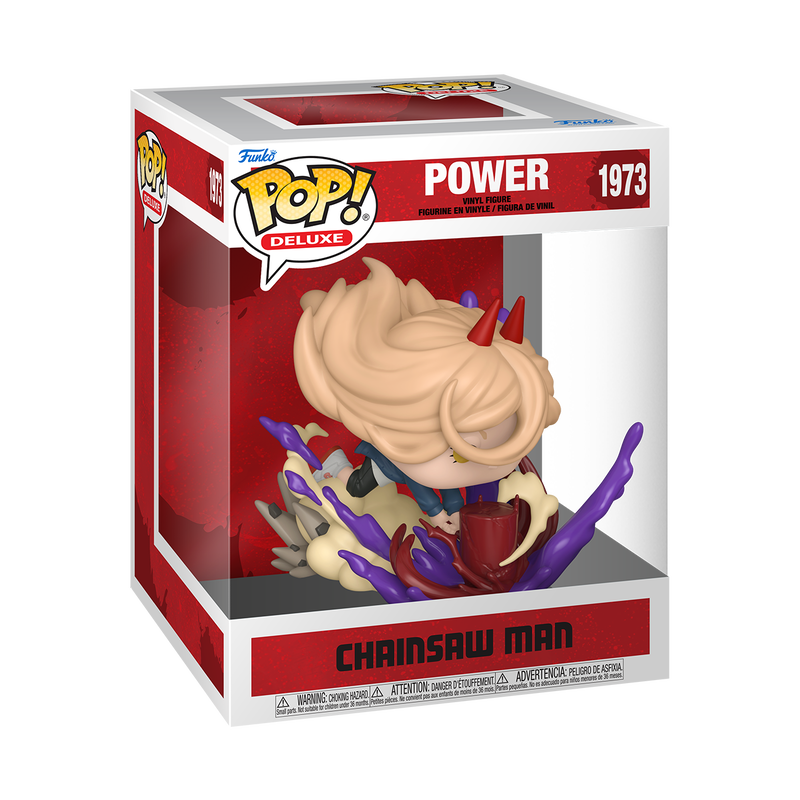 Funko Pop! Deluxe Power #1973 