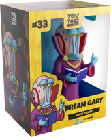 YouTooz- “Spongebob SquarePants” Dream Gary Vinyl Figure [New/Sealed]

