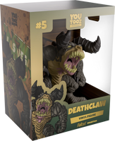 YouTooz- Amazon Prime’s “Fallout” Deathclaw (TV Show) Vinyl Figure [New/Sealed]
