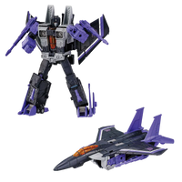 Transformers- Takara Tomy Dramatic Capture Series Decepticons (Part 2) [New/Sealed]
