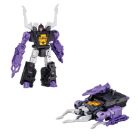 Transformers- Takara Tomy Dramatic Capture Series Decepticons (Part 2) [New/Sealed]
