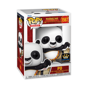 Funko Pop! Po #1567 "Kung Fu Panda"