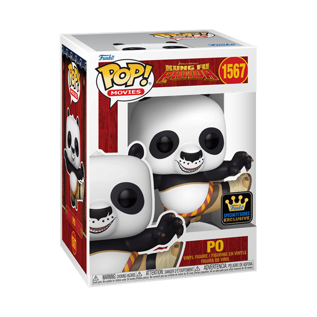 Funko Pop! Po #1567 