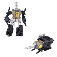 Transformers- Takara Tomy Dramatic Capture Series Decepticons (Part 2) [New/Sealed]
