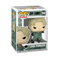Funko Pop! Loid Forger #1948 "Spy x Family"
