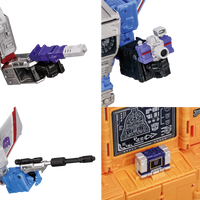 Transformers- Takara Tomy Dramatic Capture Series Decepticons (Part 2) [New/Sealed]
