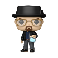Funko Pop! Games- “Breaking Bad” Heisenberg Vinyl Figure #1934
