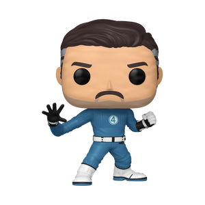 Funko Pop! Mister Fantastic #1515 "Fantastic 4 First Steps"