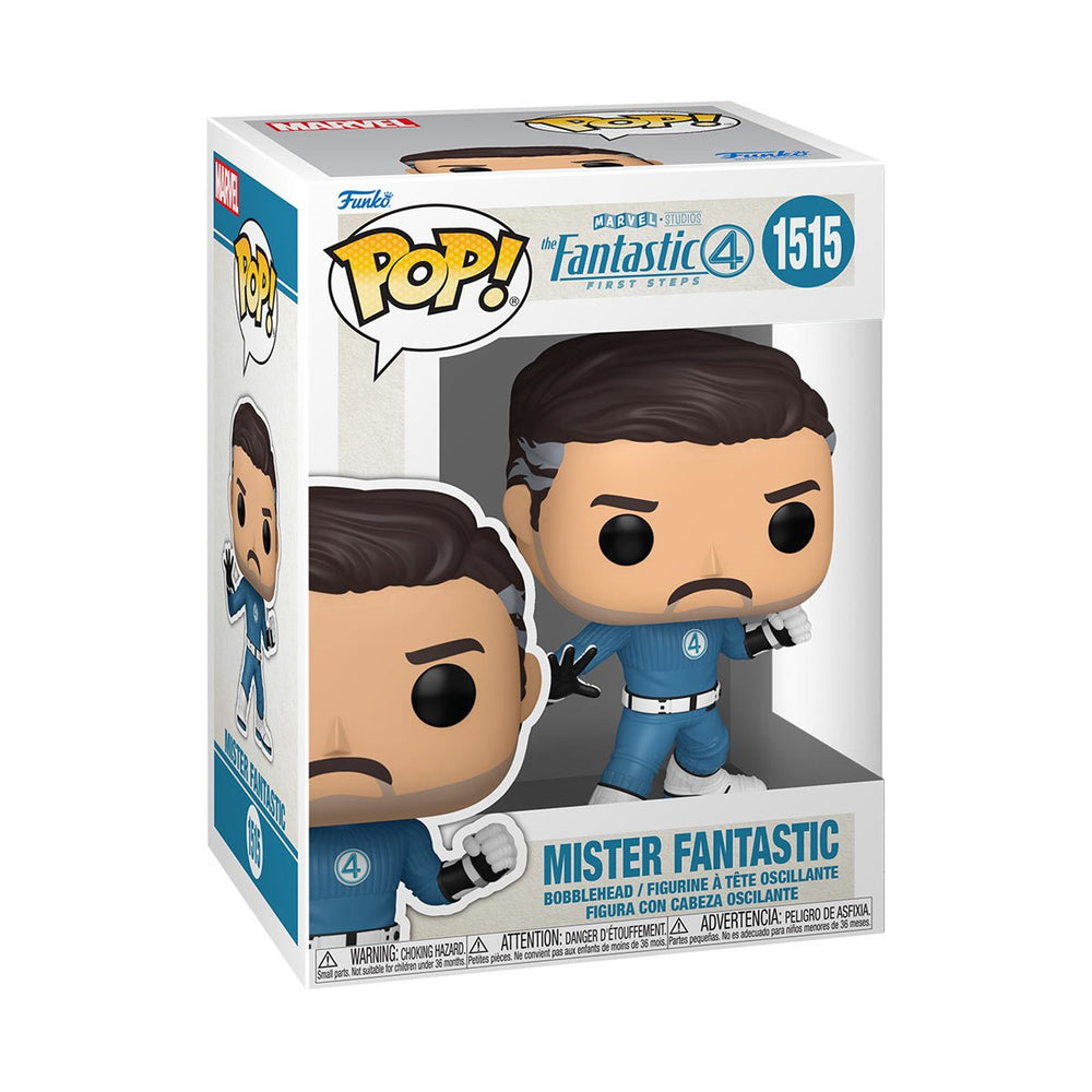 Funko Pop! Mister Fantastic #1515 