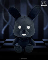 YouTooz- “Five Nights At Freddy’s 2” Shadow Bonnie 9” Plush Toy [New w/ Tags]
