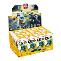 Blokees- “Transformers” C01 Blokees Wheels (Alt Mode) Blind Box Model Kit Figure [New/Sealed]
