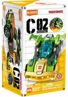 Blokees- “Transformers” C01 Blokees Wheels (Alt Mode) Blind Box Model Kit Figure [New/Sealed]
