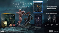 PS5 - Callisto Protocol Collectors Edition with Physical Copy CIB
