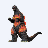 Bandai Namco- Movie Monster Series Burning Godzilla (Series 2) Vinyl Action Figure [New w/ Tags]
