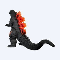 Bandai Namco- Movie Monster Series Burning Godzilla (Series 2) Vinyl Action Figure [New w/ Tags]
