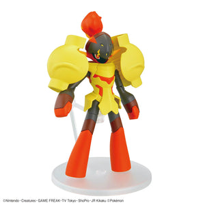 Pokemon Armarouge Bandai Model Kit