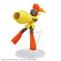 Pokemon Armarouge Bandai Model Kit