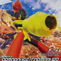 Pokemon Armarouge Bandai Model Kit
