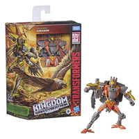 Transformers Kingdom War for Cybertron “Airazor” Figure (New)
