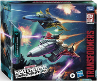 Transformers Earthrise War for Cybertron “Ramjet & Dirge” Figure (New)
