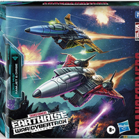 Transformers Earthrise War for Cybertron “Ramjet & Dirge” Figure (New)